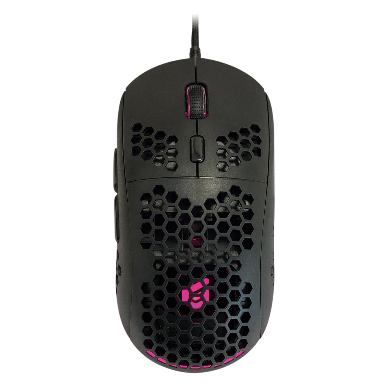CONCEPTRONIC Gaming USB Maus, 6400 DPI, IC sensor,DJEBBEL04B