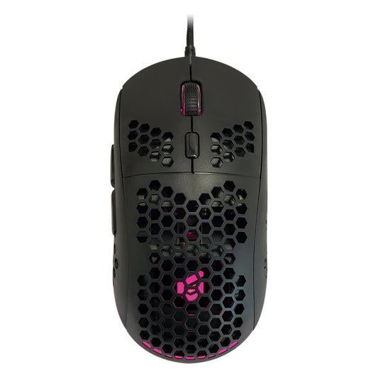 CONCEPTRONIC Gaming USB Maus, 6400 DPI, IC sensor,DJEBBEL04B