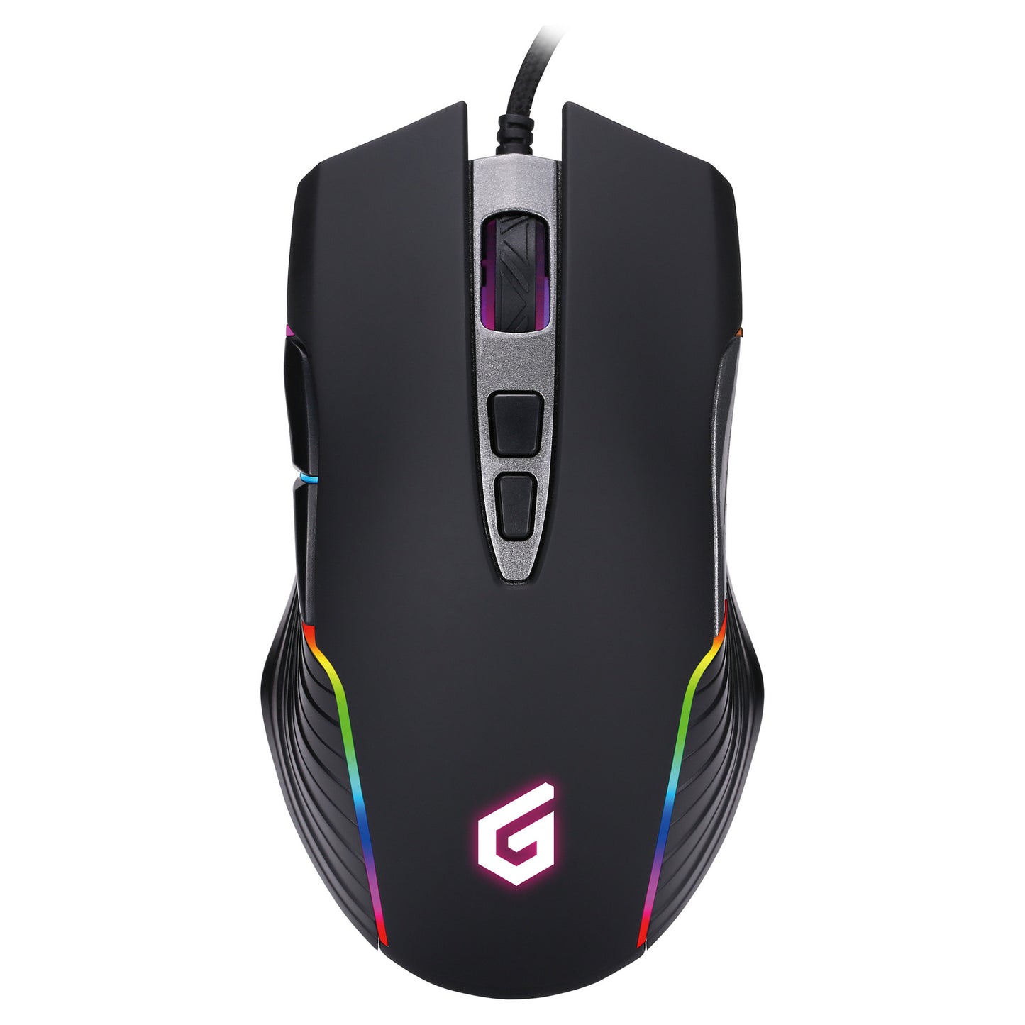 CONCEPTRONIC Gaming USB Maus, 7200 DPI, IC sensor,DJEBBEL03B
