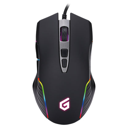 CONCEPTRONIC Gaming USB Maus, 7200 DPI, IC sensor,DJEBBEL03B