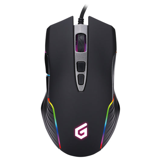 CONCEPTRONIC Gaming USB Maus, 7200 DPI, IC sensor,DJEBBEL03B