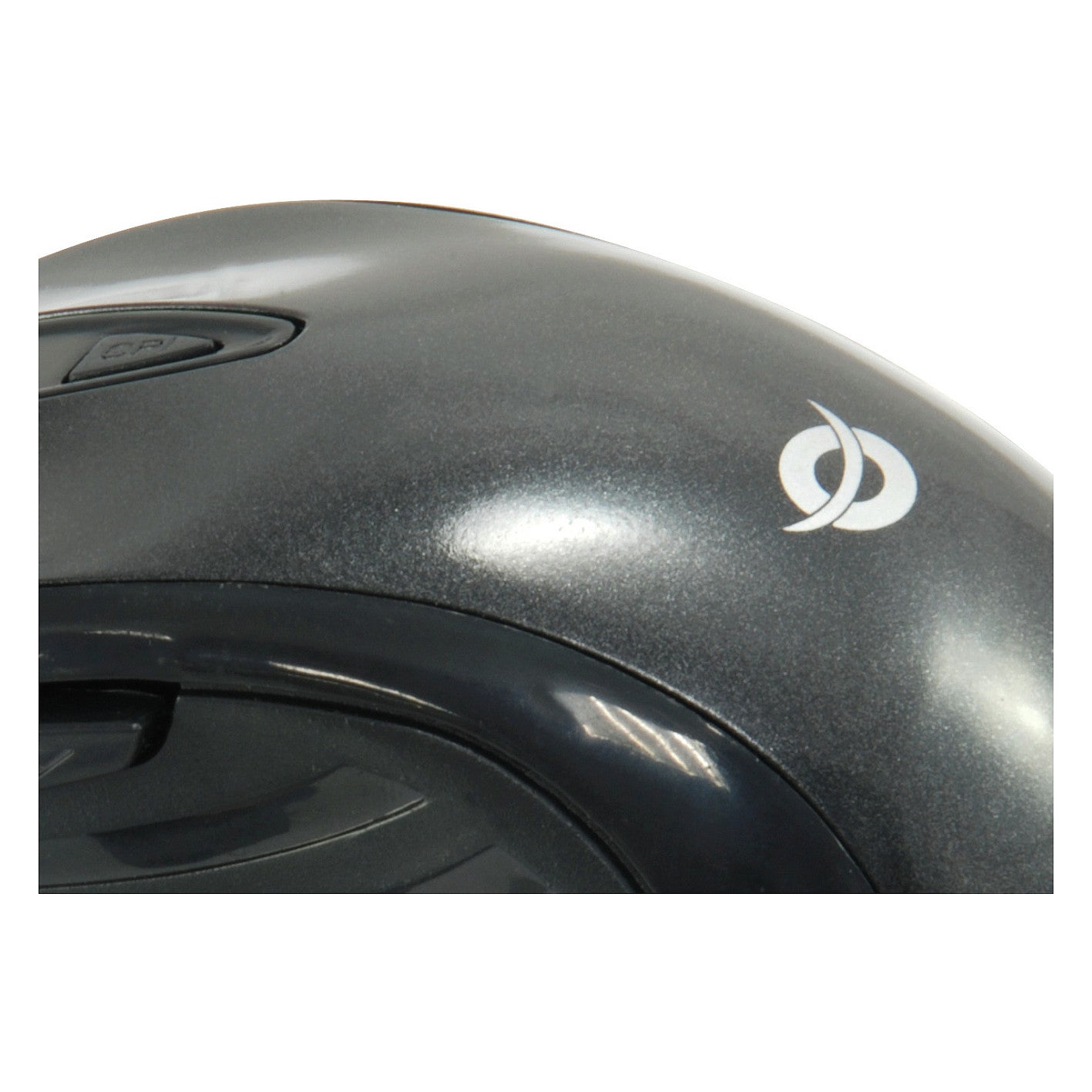 CONCEPTRONIC Optical Wireless 6-Tasten Travel USB Maus sw