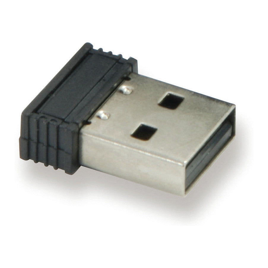 CONCEPTRONIC Optical Wireless 6-Tasten Travel USB Maus sw