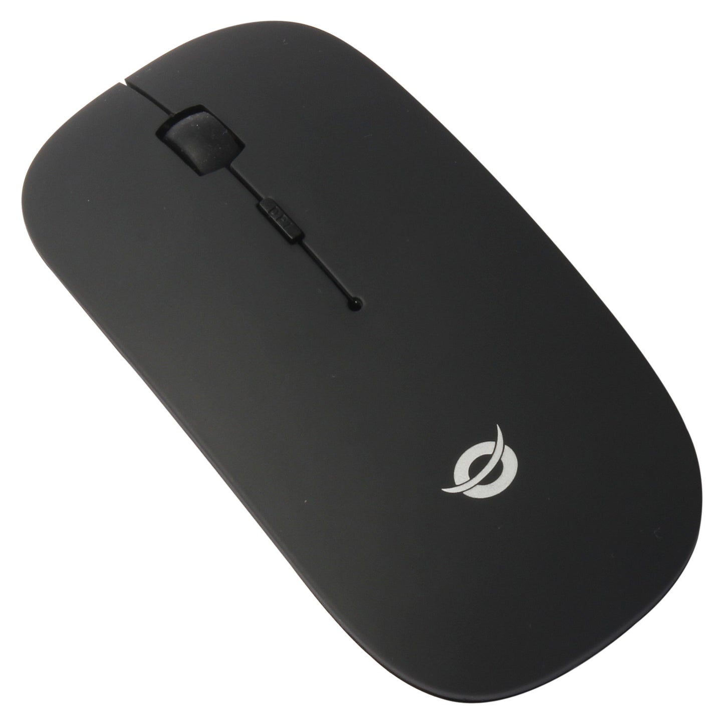 CONCEPTRONIC LORCAN01B 4-Tasten Bluetooth Maus schwarz