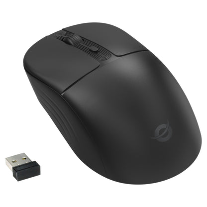 CONCEPTRONIC LORCAN04B 4-Tasten Bluetooth Maus wireless sw