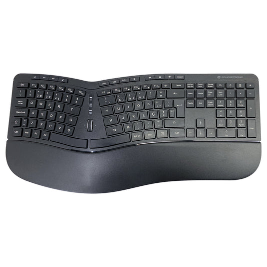 CONCEPTRONIC Wireless Keyboard+Mouse,ergo,Layout portugie.sw