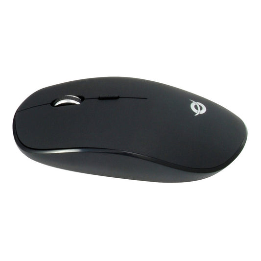 CONCEPTRONIC Wireless Tastatur + Maus,Layout deutsch schwarz