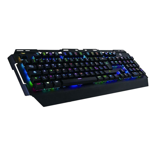 CONCEPTRONIC Gaming Tasta., RGB, IT, Blue Switche italienis.