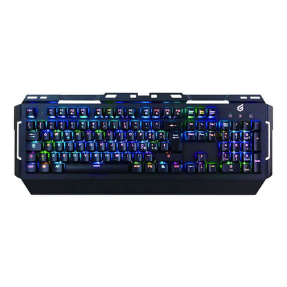 CONCEPTRONIC Gaming Tasta., RGB, IT, Blue Switche italienis.