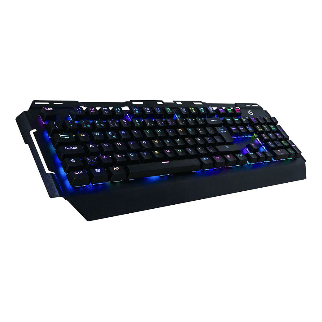 CONCEPTRONIC Gaming Tasta., RGB, PT, Blue Switche portugies.