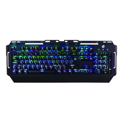 CONCEPTRONIC Gaming Tasta., RGB, PT, Blue Switche portugies.
