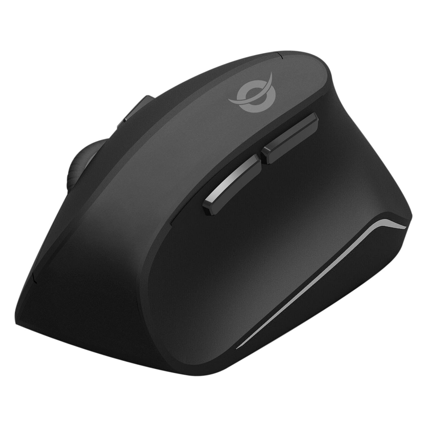 CONCEPTRONIC Wireless Keyboard+Mouse,ergo,Layout deutsch sw