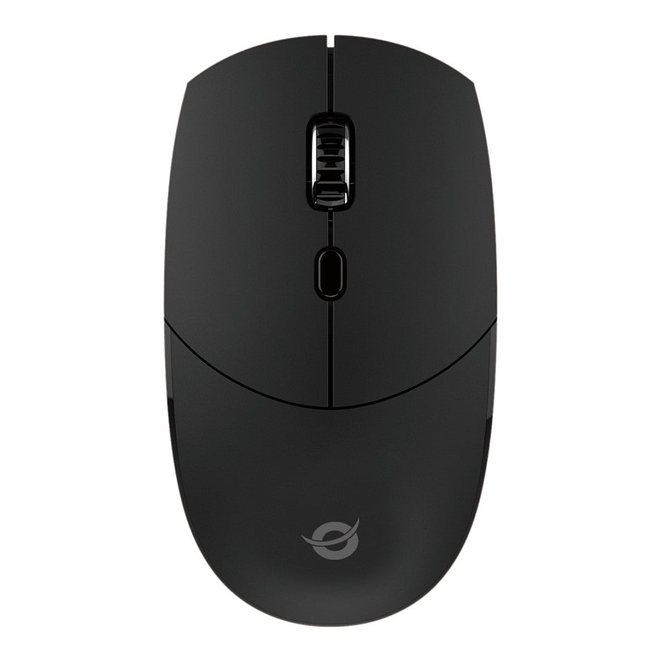 CONCEPTRONIC Wireless Keyboard+Mouse,Layout italienisch sw