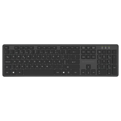 CONCEPTRONIC Wireless Keyboard+Mouse,Layout portugiesisch sw