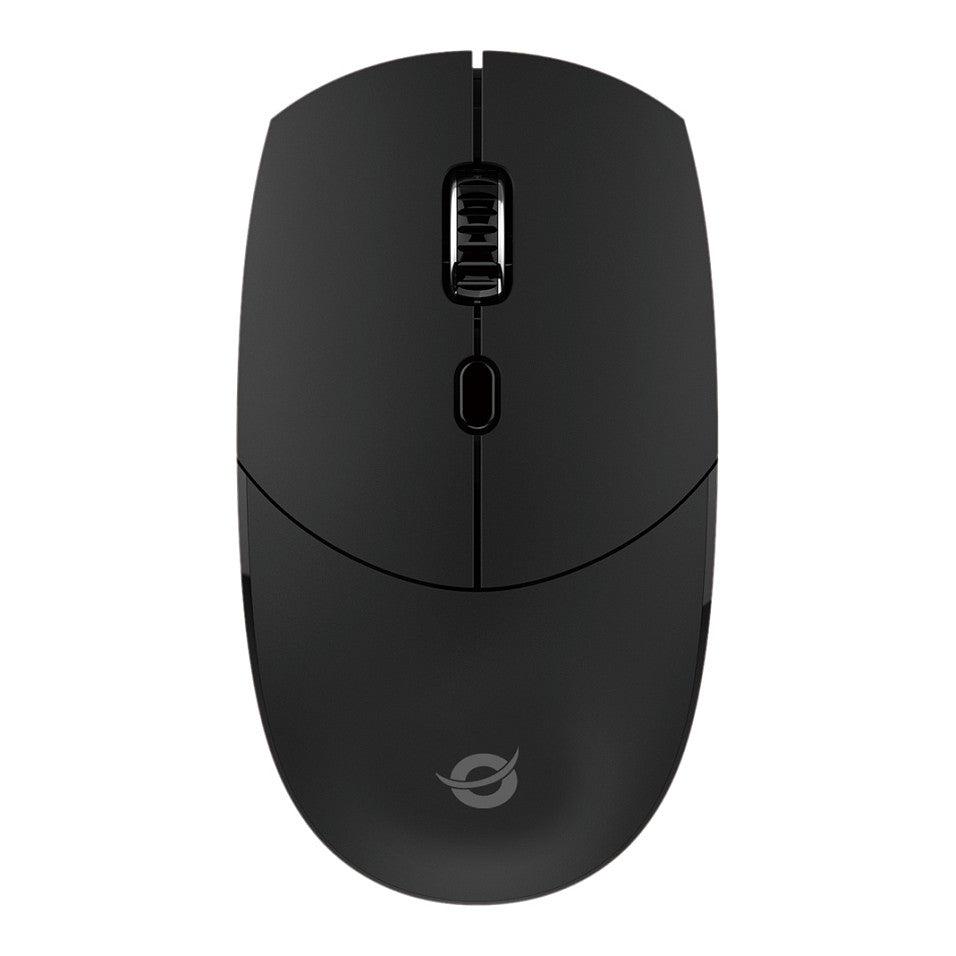 CONCEPTRONIC Wireless Keyboard+Mouse,Layout portugiesisch sw