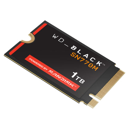 M.2 WD Black 2230 1TB PCIe 4.0 SN770M