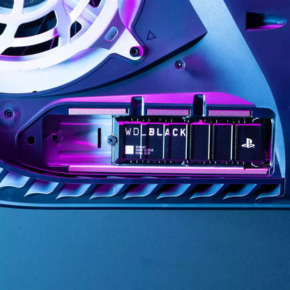 M.2 WD Black SN850P NVMe for PS5 2TB