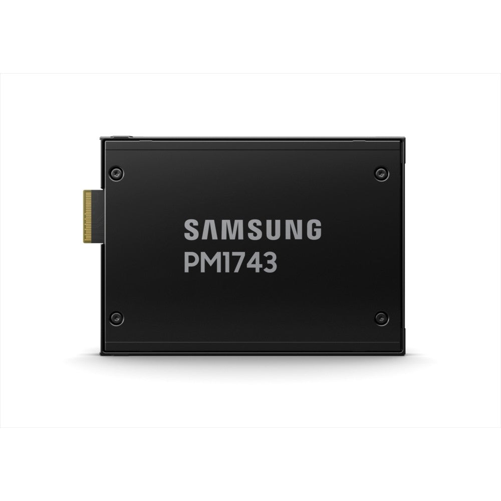 2,5" 1,9TB Samsung PCI-E NVMe Gen5 PM1743 bulk