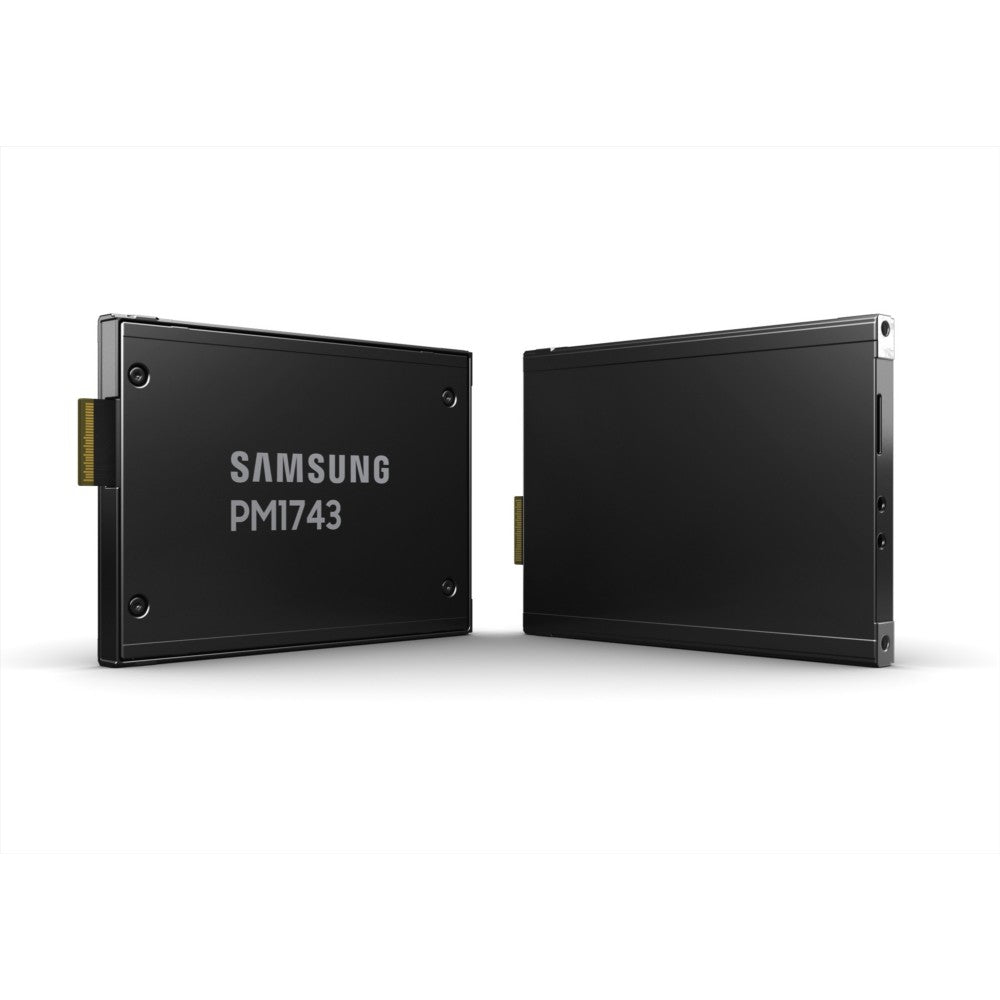 2,5" 1,9TB Samsung PCI-E NVMe Gen5 PM1743 bulk