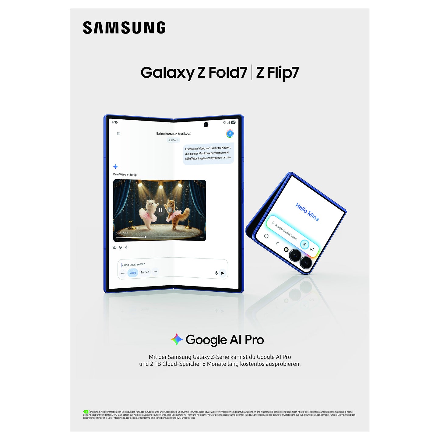Samsung Galaxy Z Fold7 5G 512 GB jetblack