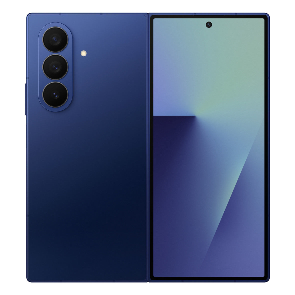 Samsung Galaxy Z Fold7 5G 512 GB blue shadow