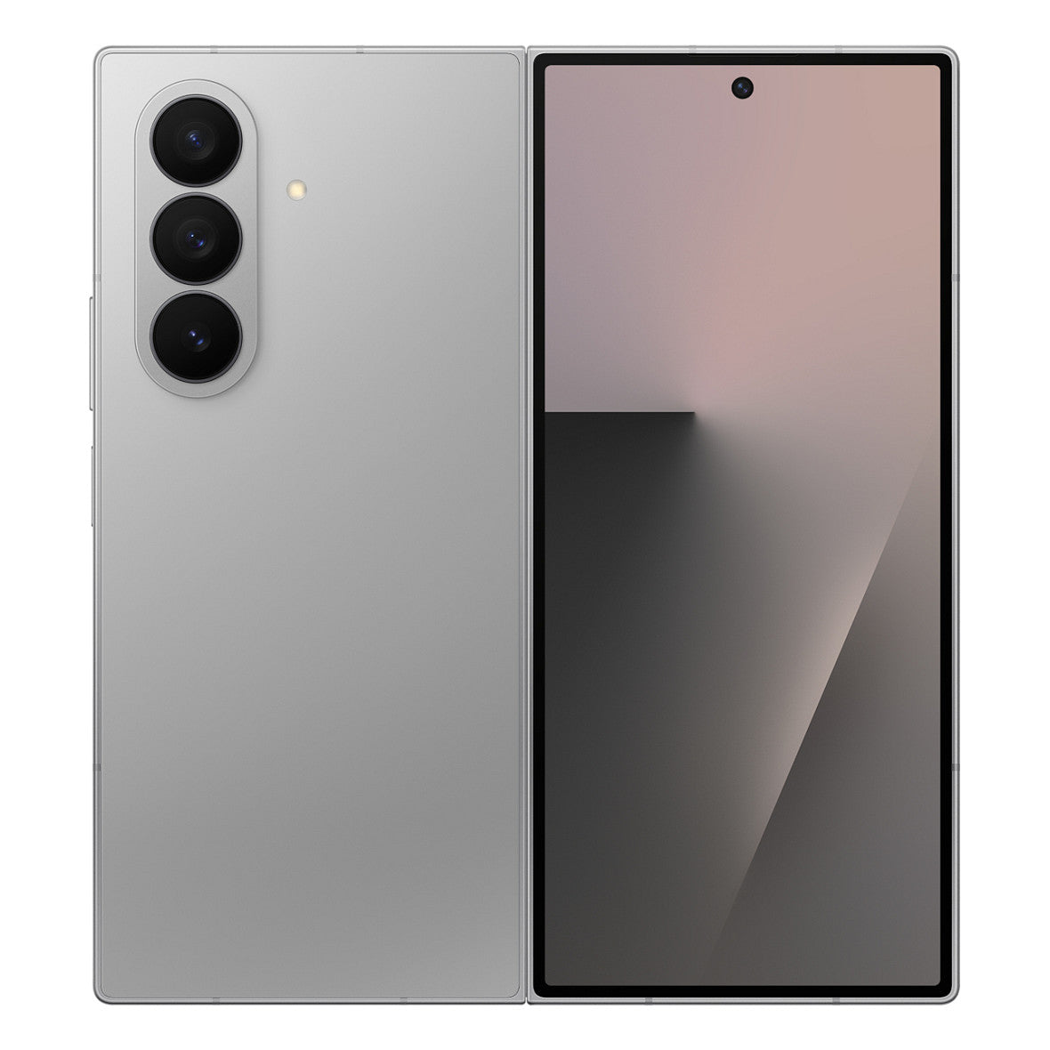 Samsung Galaxy Z Fold7 5G 256 GB silver shadow