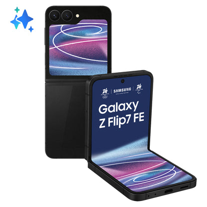 Samsung Galaxy Z Flip7 FE 5G Dual Sim 8RAM 128GB black