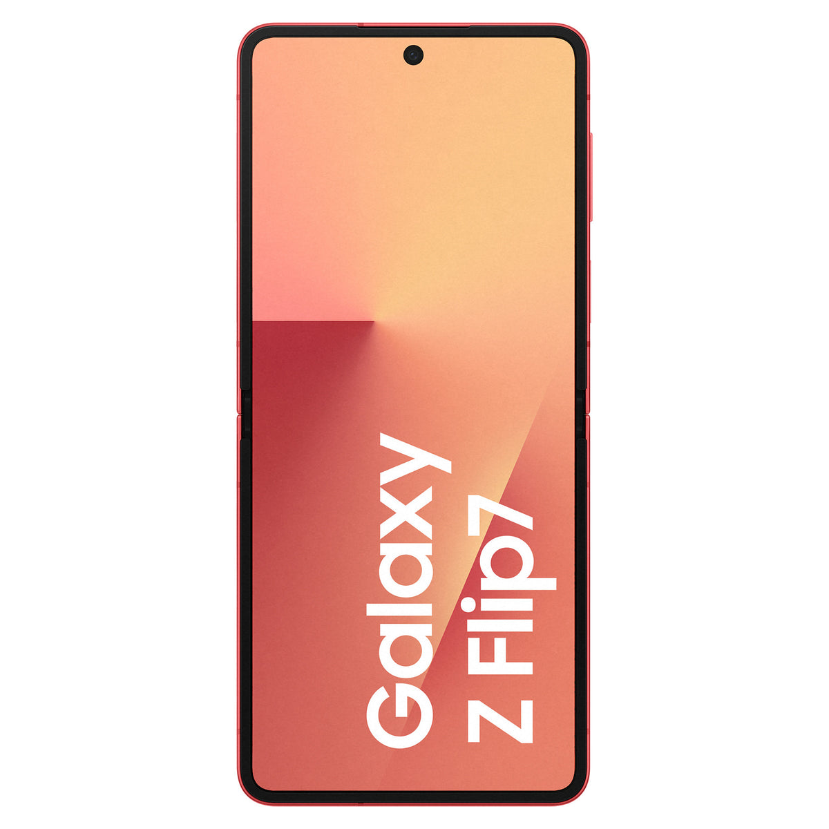 Samsung Galaxy Z Flip7 5G 512 GB coralred