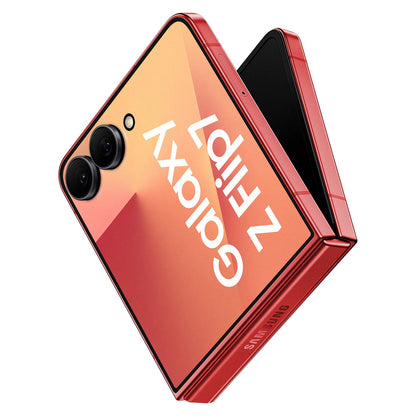 Samsung Galaxy Z Flip7 5G 512 GB coralred