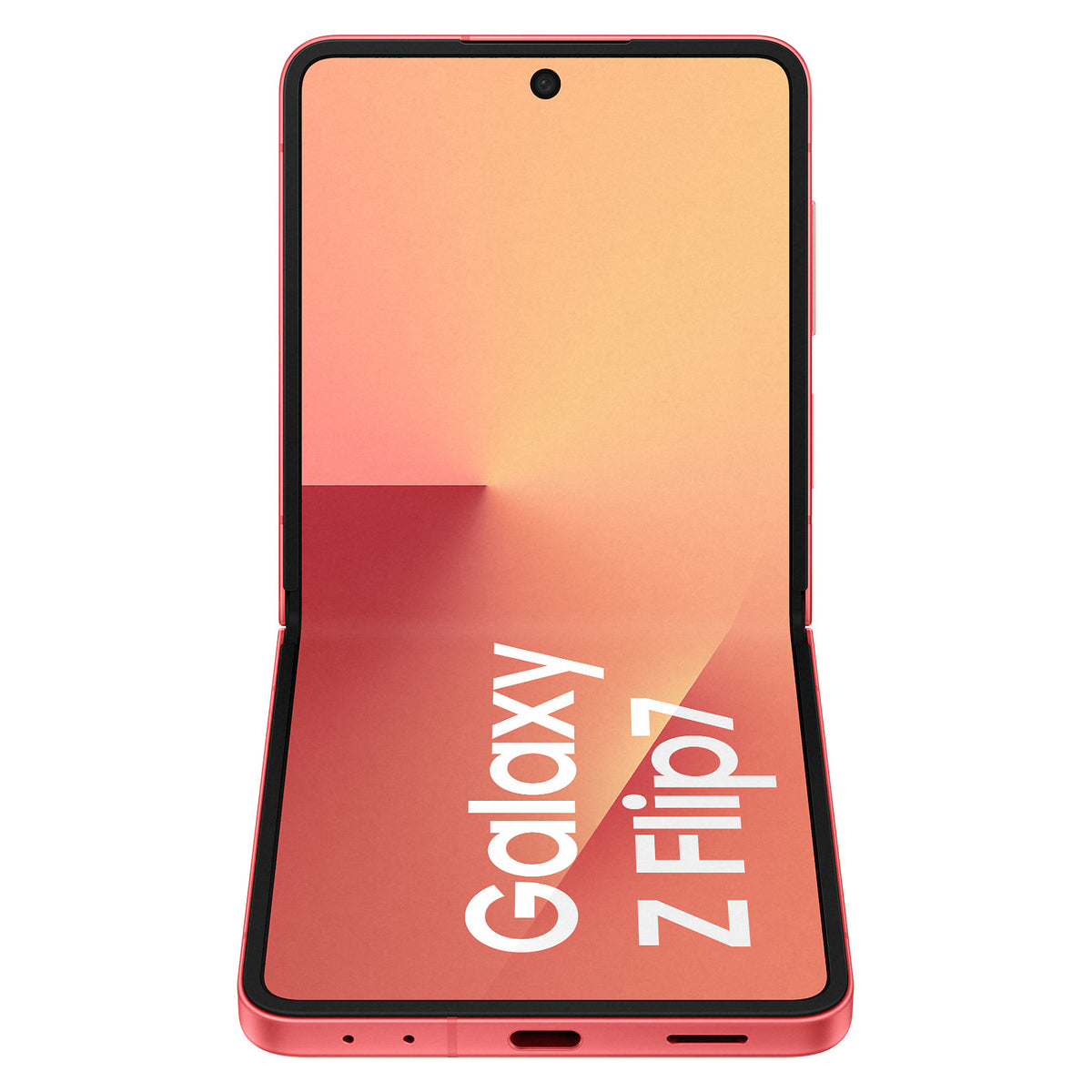 Samsung Galaxy Z Flip7 5G 512 GB coralred