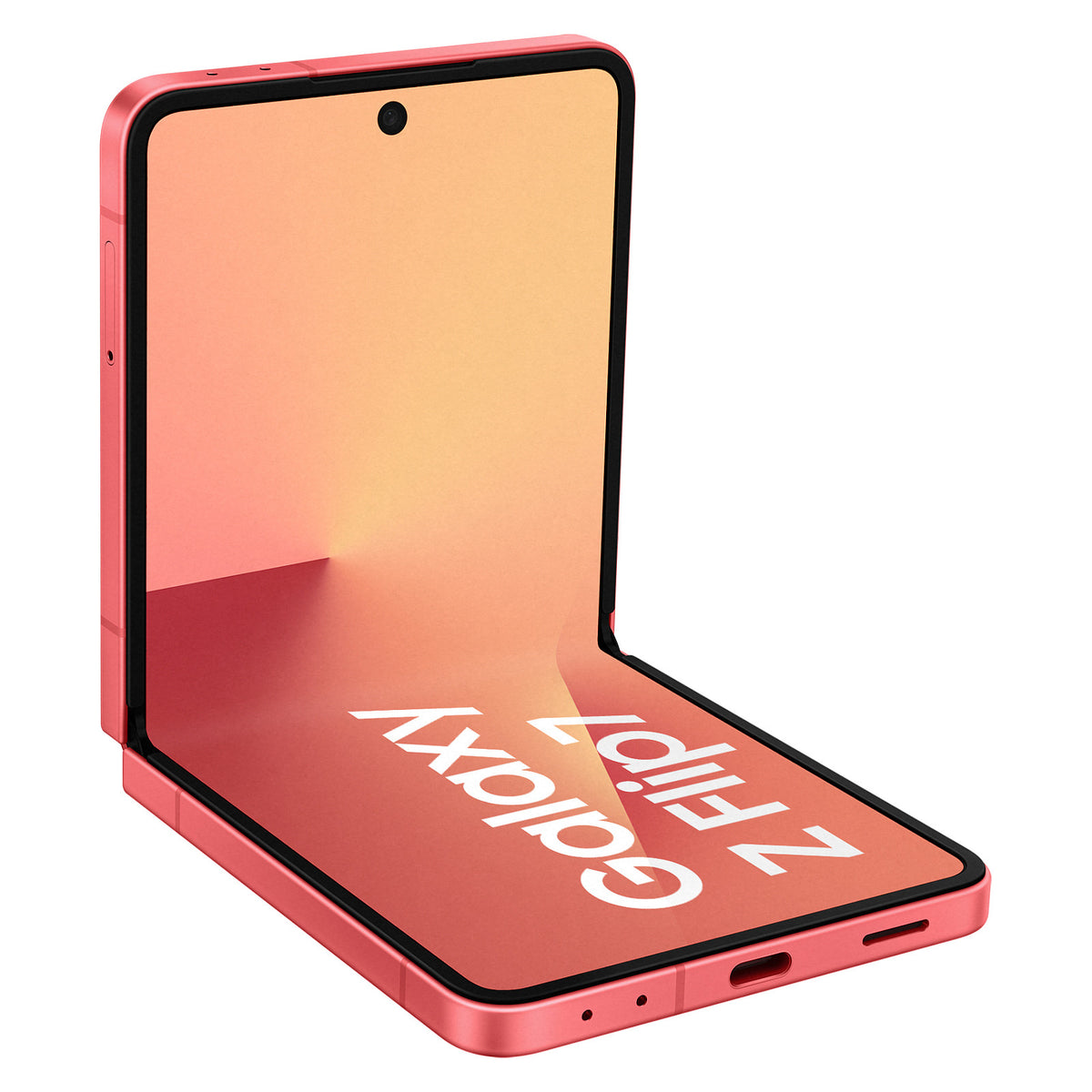Samsung Galaxy Z Flip7 5G 512 GB coralred