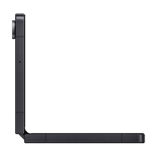 Samsung Galaxy Z Flip7 5G 256 GB jetblack