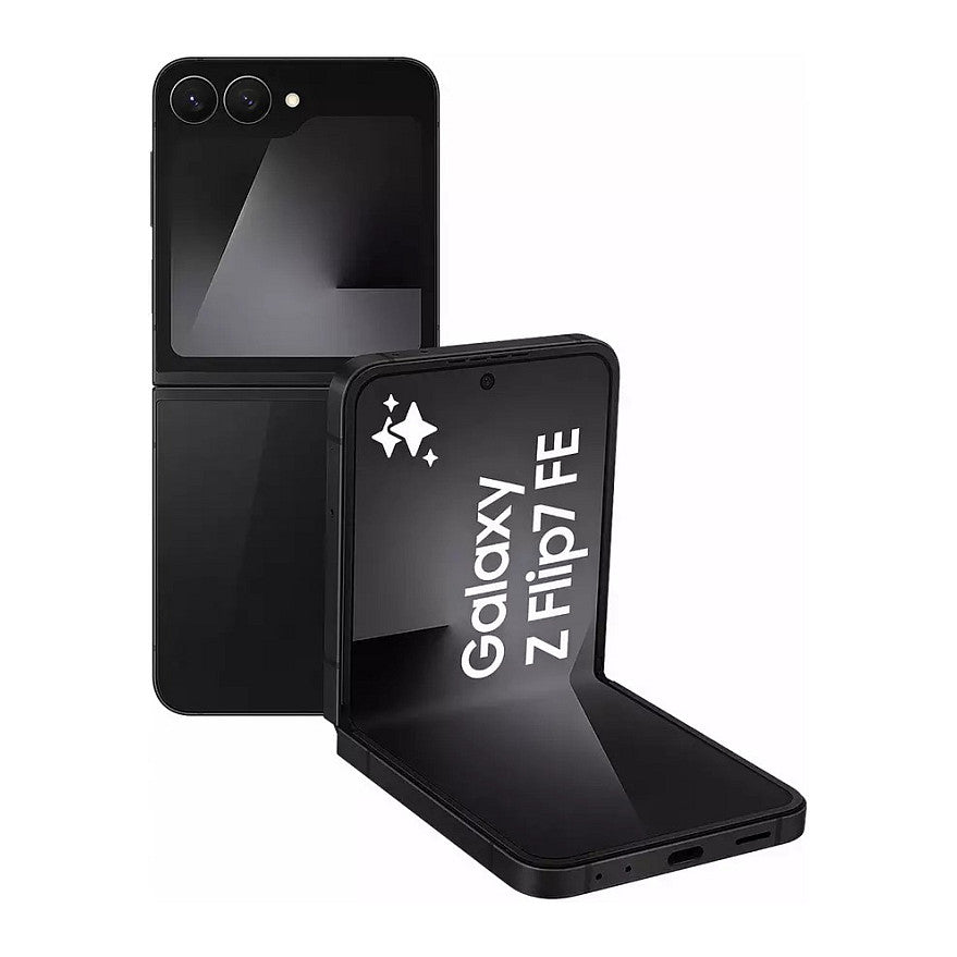 Samsung Galaxy Z Flip7 FE 5G 128 GB black