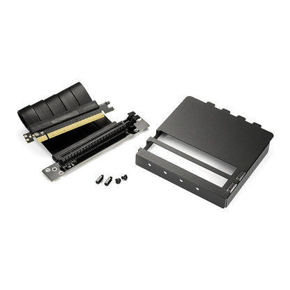 Sharkoon Compact VGCK, Riser Card (schwarz, fr MS-Y/Z1000 PC-Gehuse)