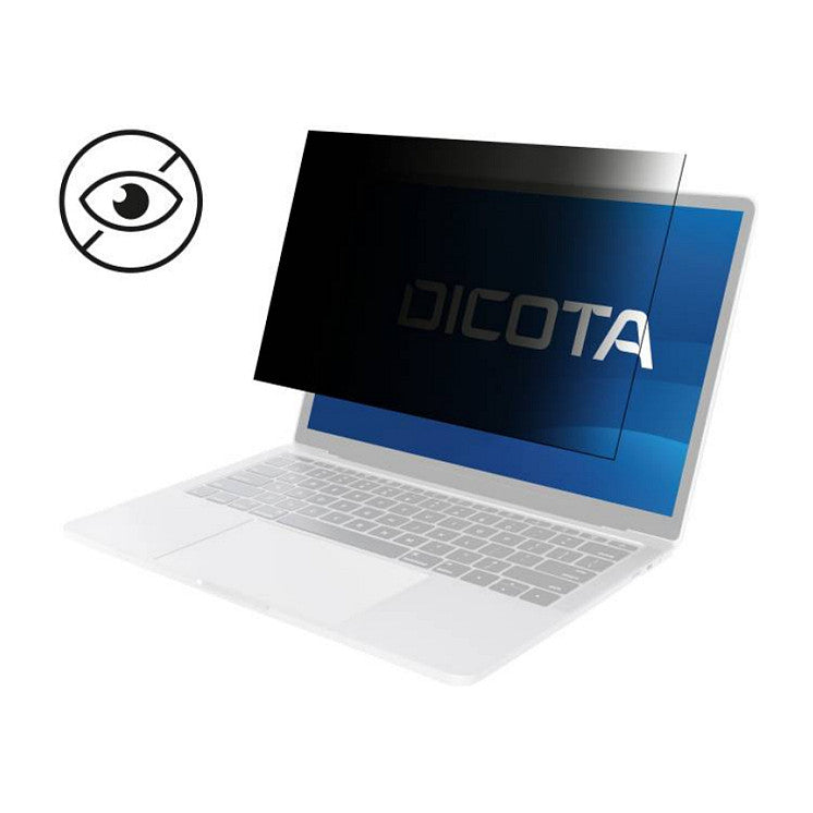 Dicota Privacy Filter 2-way side-mounted Uni. 16:10 14