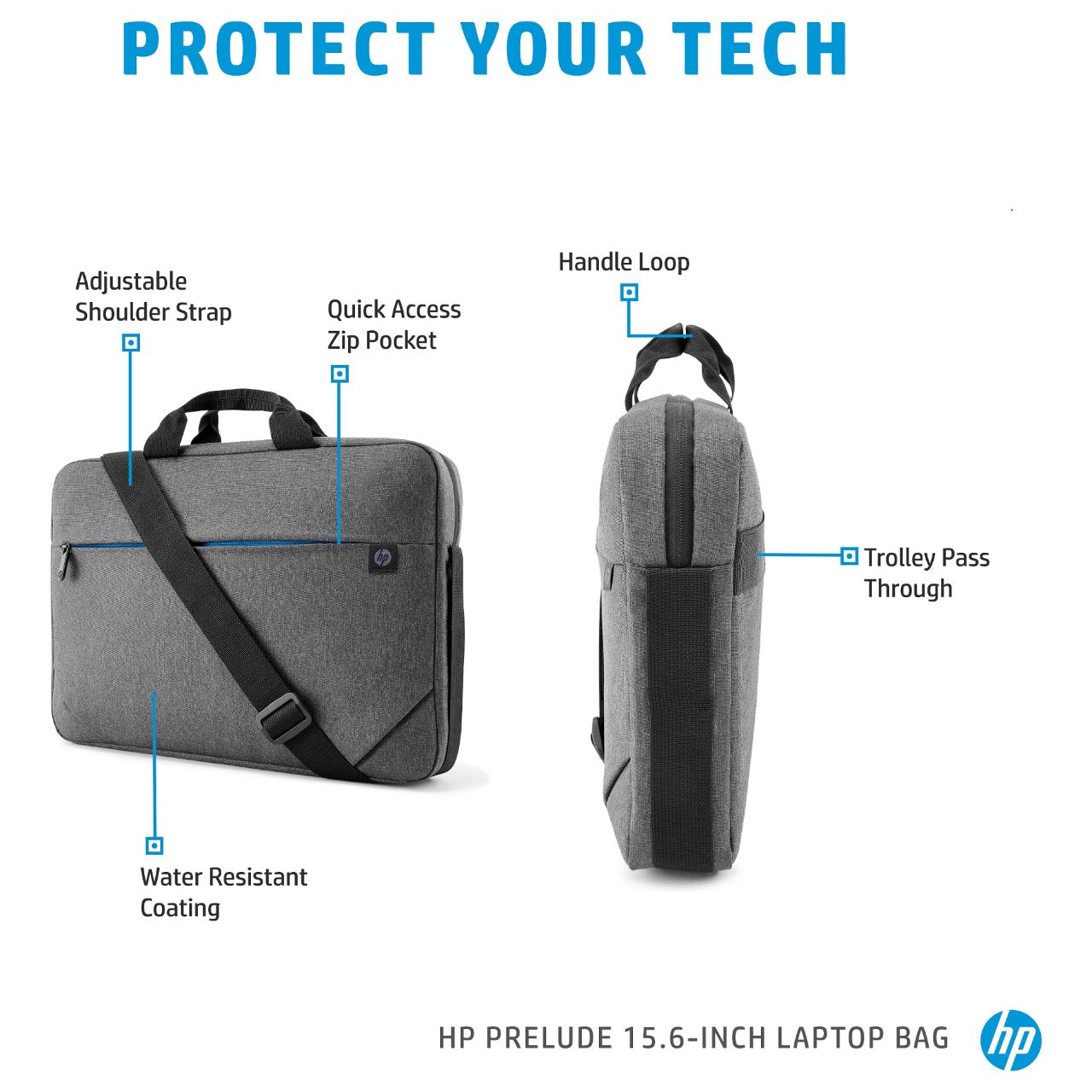 HP Prelude 15.6" 2Z8P4AA