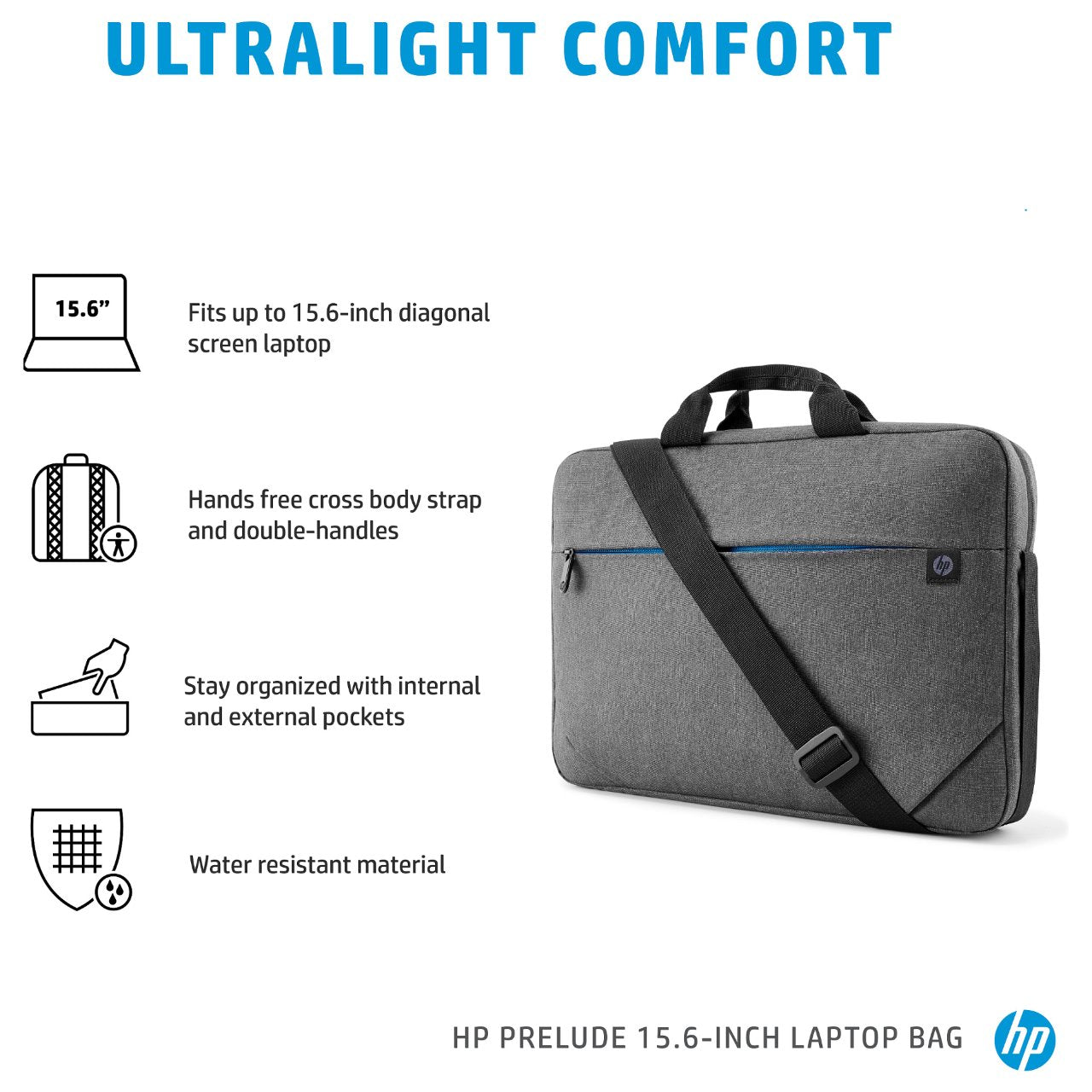HP Prelude 15.6" 2Z8P4AA