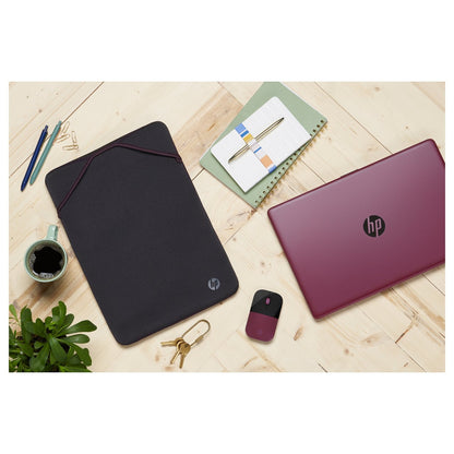 HP Reversible Protective 15.6" 2F1W8AAy grafitowo-fioletowy