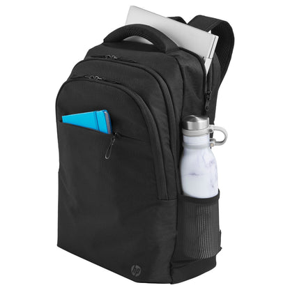 HP Professional 43,9cm 17,3" Notebook Rucksack Schwarz