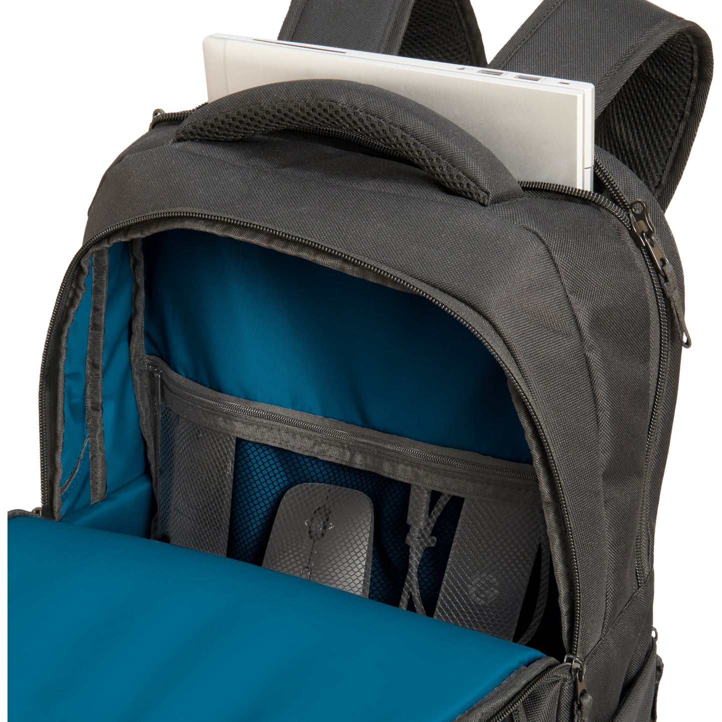 HP Professional 43,9cm 17,3" Notebook Rucksack Schwarz