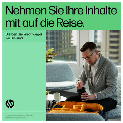 HP Creator 16.1 Rucksack
