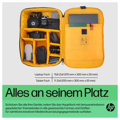 HP Creator 16.1 Rucksack