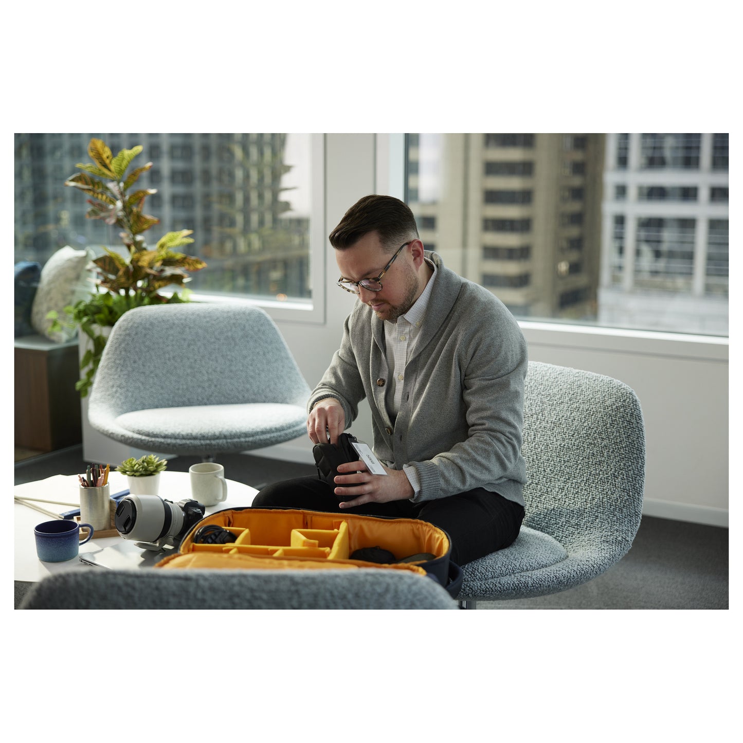 HP Creator 16.1 Rucksack