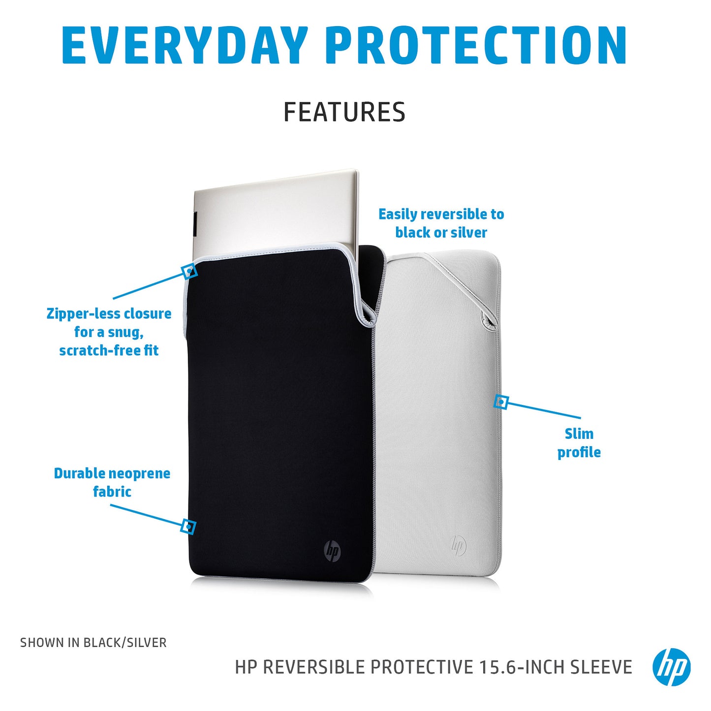 HP Reversible 15 GEO (2F2L0AA)