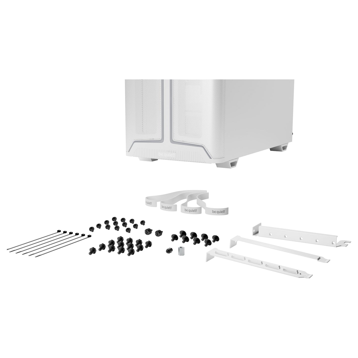 Midi be quiet! Pure Base 501 DX White