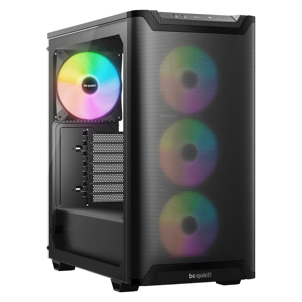 Midi be quiet! Pure Base 501 LX Black