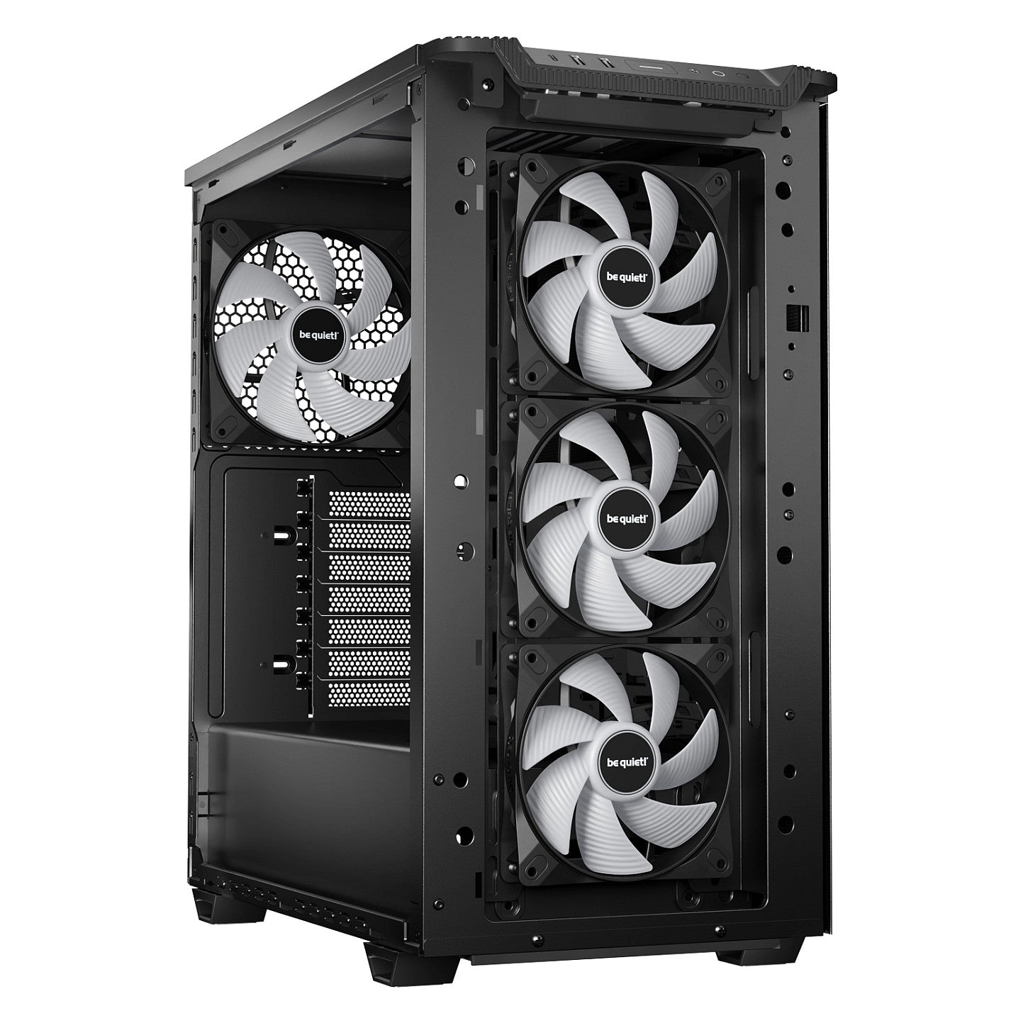 Midi be quiet! Pure Base 501 LX Black