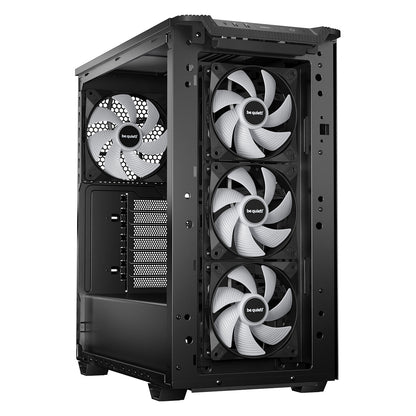 Midi be quiet! Pure Base 501 LX Black