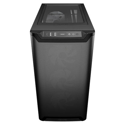 Midi be quiet! Pure Base 501 LX Black
