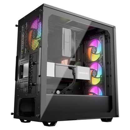 Midi be quiet! Pure Base 501 LX Black